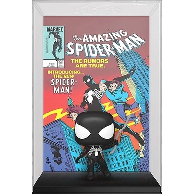 Funko Pop! The Amazing Spider Man Comic Cover 40