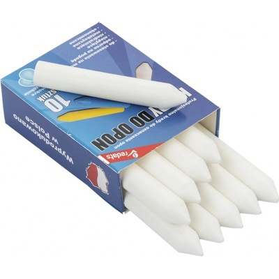 ProfiGaráž Křída na kola Premium/ nesmyvatelná - Bílá – Zboží Mobilmania