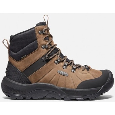 Keen Revel IV Mid Polar M dark earthcaramel cafe