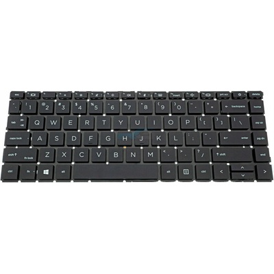 Klávesnice HP Probook 640 645 (G8 G9) / LED