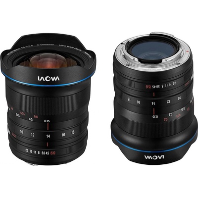 Laowa 10-18mm f/4.5-5.6 Zoom L-mount