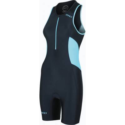 ZONE3 Activate Trisuit black/turquoise