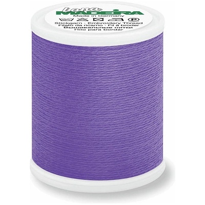 Vyšívací nit Madeira Lana (200m) barva 3943 multi purple