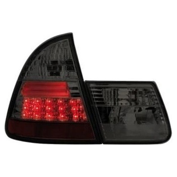 Диодни стопове bmw e46 комби (98-05) - опушени