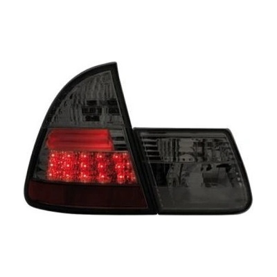 Диодни стопове bmw e46 комби (98-05) - опушени