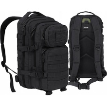 Mil-tec US Assault černý 20 l