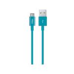 Ttec Кабел ttec Type C Charge / Data Cable, 2.0 - Тюркоаз