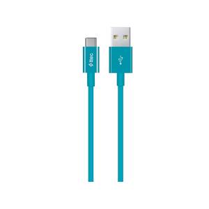Ttec Кабел ttec Type C Charge / Data Cable, 2.0 - Тюркоаз