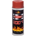 Champion Color Спрей - Боя Шампион Червен Термоустойчив, Високо Температурен 400мл Champion Color (36223)