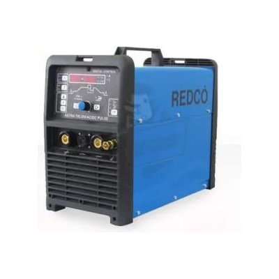 REDCO ASTRA TIG 200 AC-DC Pulse