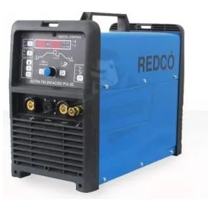 REDCO ASTRA TIG 200 AC-DC Pulse Заваръчен апарат