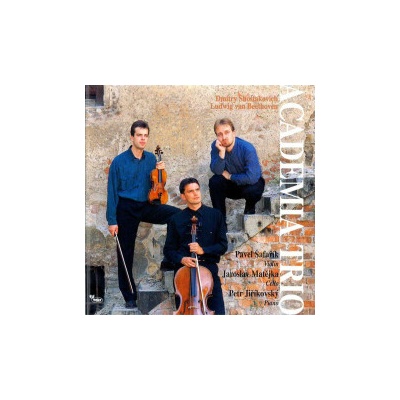 Academia Trio - Academia Trio CD