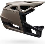 FOX Full Face каска Fox racing Proframe Solid Bike helmet - Nutmeg - размер S 51-55 cm (851-1815-0211)