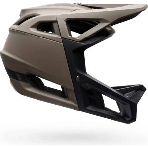 FOX Full Face каска Fox racing Proframe Solid Bike helmet - Nutmeg - размер S 51-55 cm (851-1815-0211)
