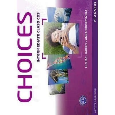 Choices Intermediate Class CDs 6
