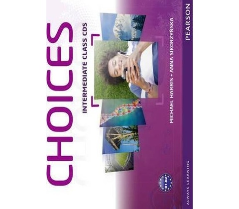 Choices Intermediate Class CDs 6