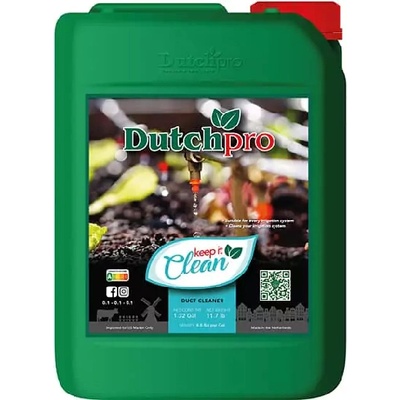 Dutchpro Keep It Clean 5L