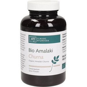Classic Ayurveda Био амалаки чурна на прах - 100 г