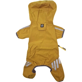 Tiger`s Heart Дъждобран за куче