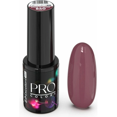 Excellent Pro Colors 861 Dirty Purple 7 g