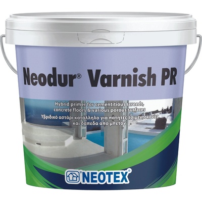 NEOTEX Neodur Varnish PR - hybridný základný náter Balenie: 1 Kg, Farba: Transparent