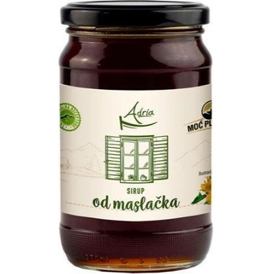 Borovicový sirup Adria 450 g