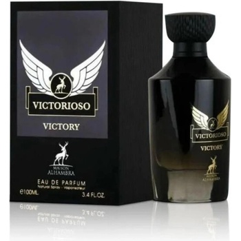 Image 1 of Alhambra Victorioso Victory EDP 100 ml