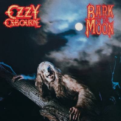 Ozzy Osbourne - Bark At The Moon LP