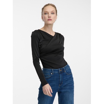 orsay Черна дамска блуза ORSAY Orsay | Cheren | ЖЕНИ | S