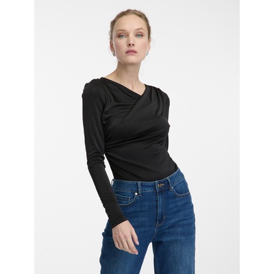orsay Черна дамска блуза ORSAY Orsay | Cheren | ЖЕНИ | S