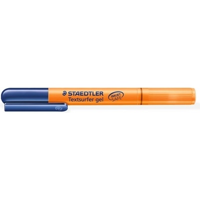 Staedtler Textsurfer gel oranžová