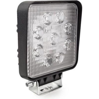 AMiO LED pracovné svetlo 9LED 110x110 35W FLAT 9-36V AWL07 (2499)