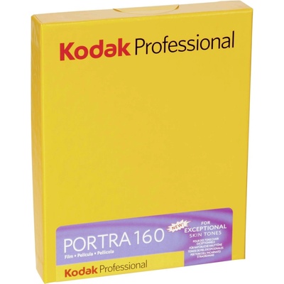 Kodak Portra 160 4x5"/10