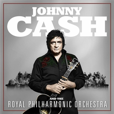 Cash Johnny - Johnny Cash And The Royal Philharmonic Orchestra CD