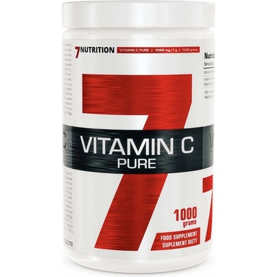 7Nutrition Vitamin C Pure Neutral 1000 g