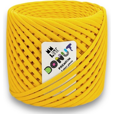 Špagáty MMboutique DONUT 7-9 mm/110 m Sunflower