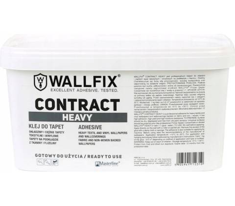 WALLFIX CONTRACT HEAVY 10 kg