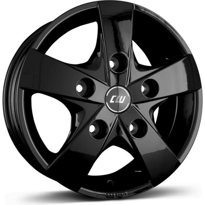 Borbet CWF 6,5x16 5x160 ET60 gloss black