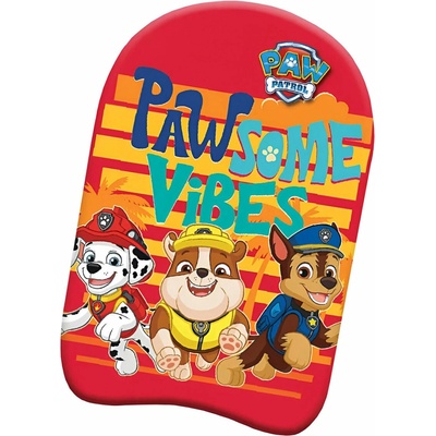 Bestway Deska na plavání 45 cm červená - Paw Patrol