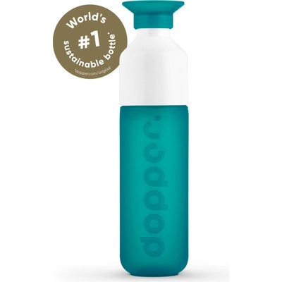 Dopper termo flaša 450 ml tyrkysová