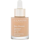 Clarins Hydratační make-up Skin Illusion SPF15 Natural Hydrating Foundation 110 Honey 30 ml