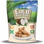 COCO Хрупкаво оризово руло coco с кокосов вкус 100 г
