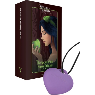 FairyGasm PleasureStone Violet