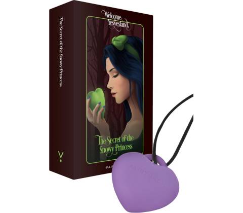 FairyGasm PleasureStone Violet