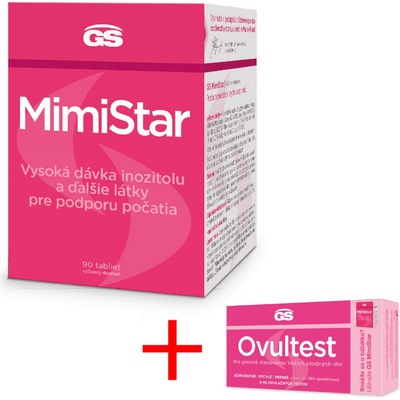 GS MimiStar 90 tabliet