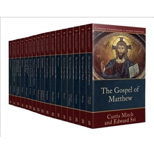 Catholic Commentary on Sacred Scripture New Testament Set Williamson Peter S.