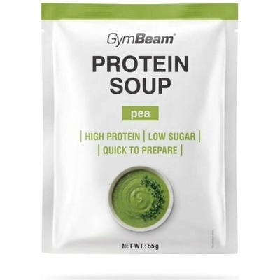 GymBeam Protein Soup - pea 55 g – Zboží Dáma