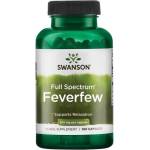 Swanson Full Spectrum Feverfew, 380 mg, 100 капсули, Swanson (SW1700)