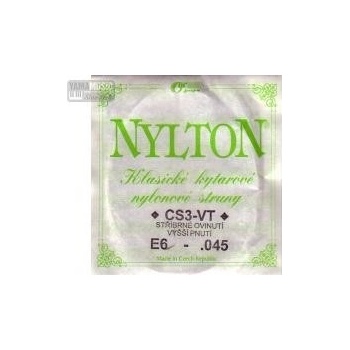 GORSTRINGS GOR NYLTON CS2 E6