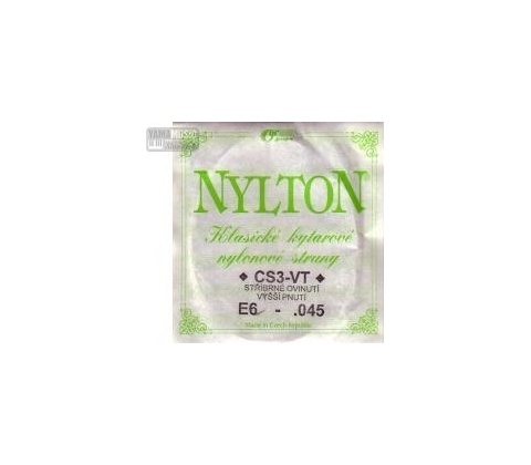 GORSTRINGS GOR NYLTON CS2 E6